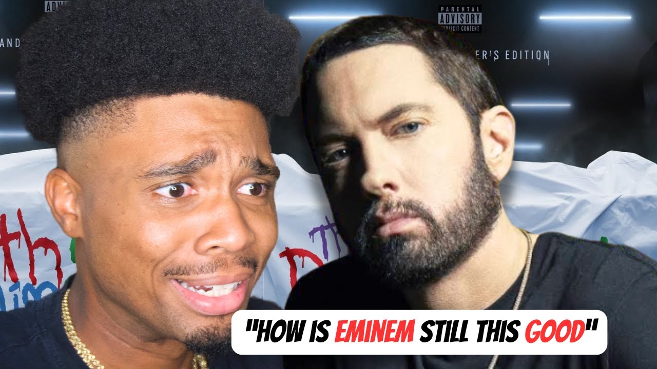 EMINEM IS HERE TO STAY Reaction 🔥 | Eminem - Fuel(Shady Edition) feat. Westside Boogie & GRIP (FYE)