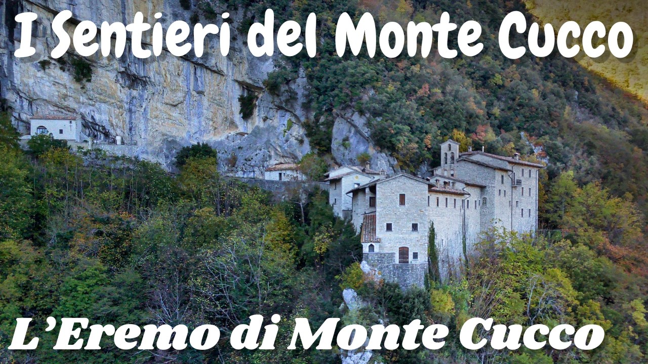 Eremo di Monte Cucco - I sentieri del Monte Cucco - 01