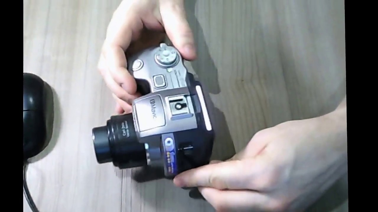 Sony Mavica CD400