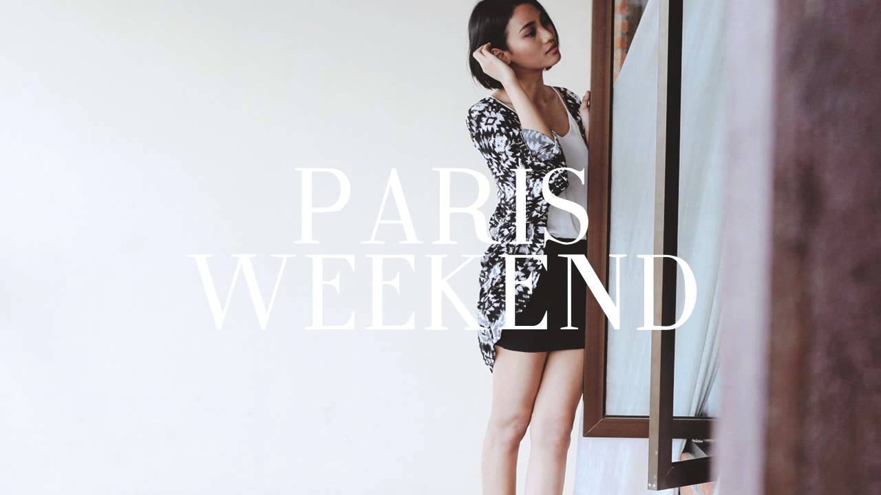 Atlesta - Paris Weekend (Audio)