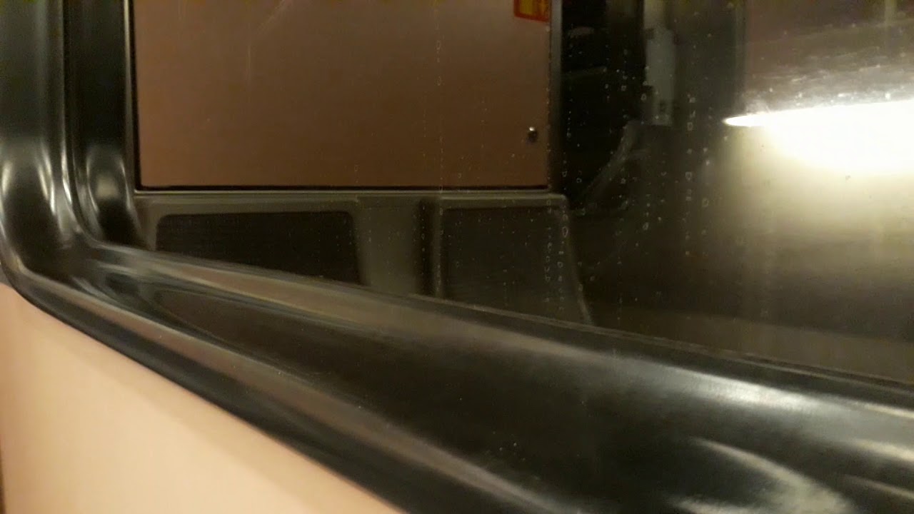 Μετρό Αθήνας Γραμμή 3/Athens Metro: Ride from Aigaleo to Eleonas station (FHD)