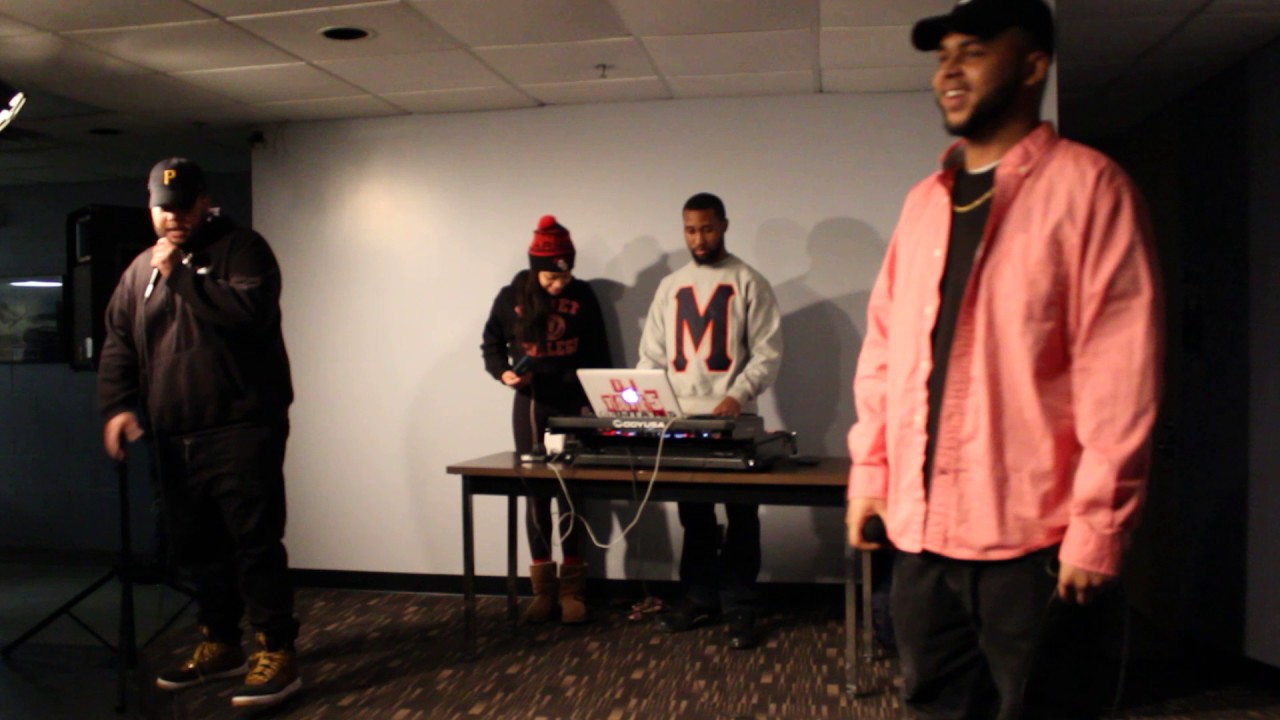 Pray for Change (Live)  - B Sturg