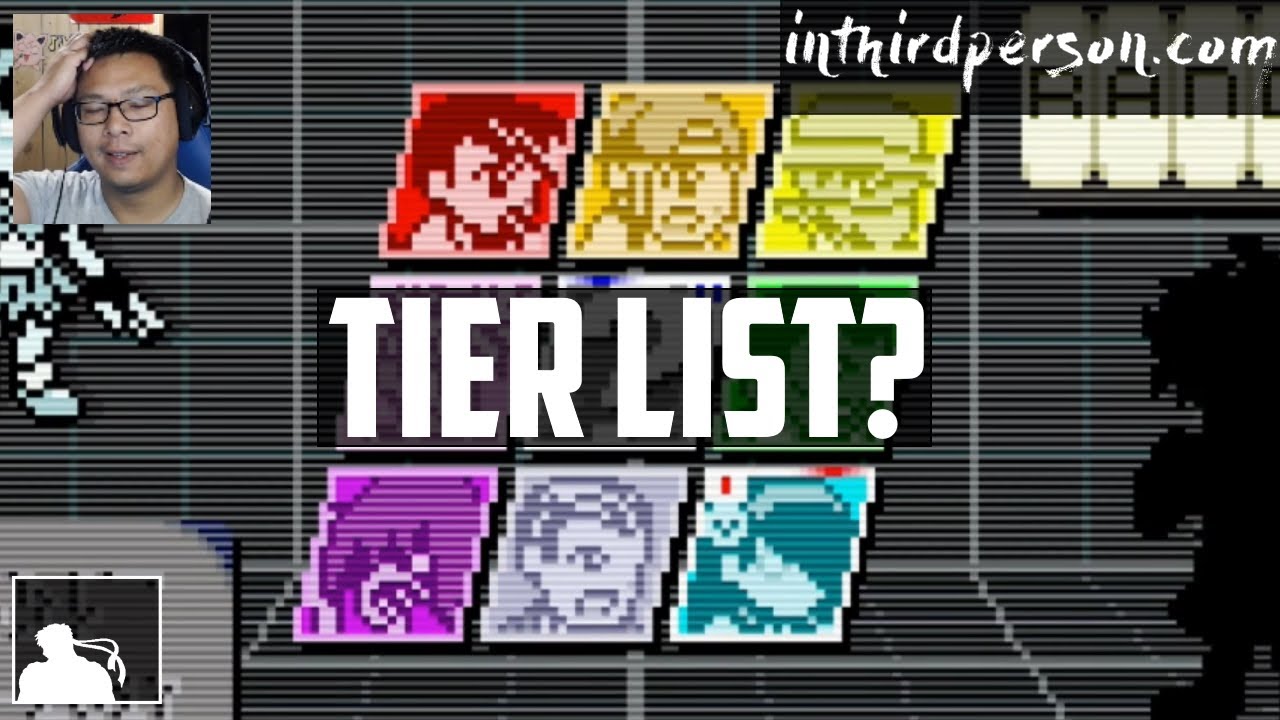 Pocket Rumble Tier List Conversation