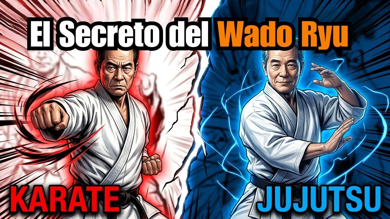 Wado Ryu El Estilo de Karate do Del Camino de la Armonia