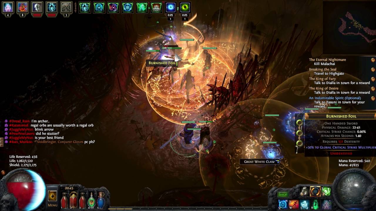 Evangelist Summoner:The Harvest 10fps challenge