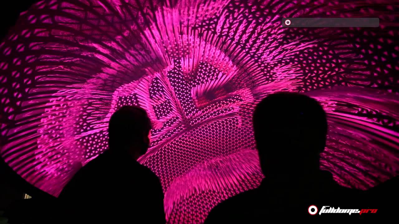 Fulldome.por at the Fulldome Uk Festival 2014