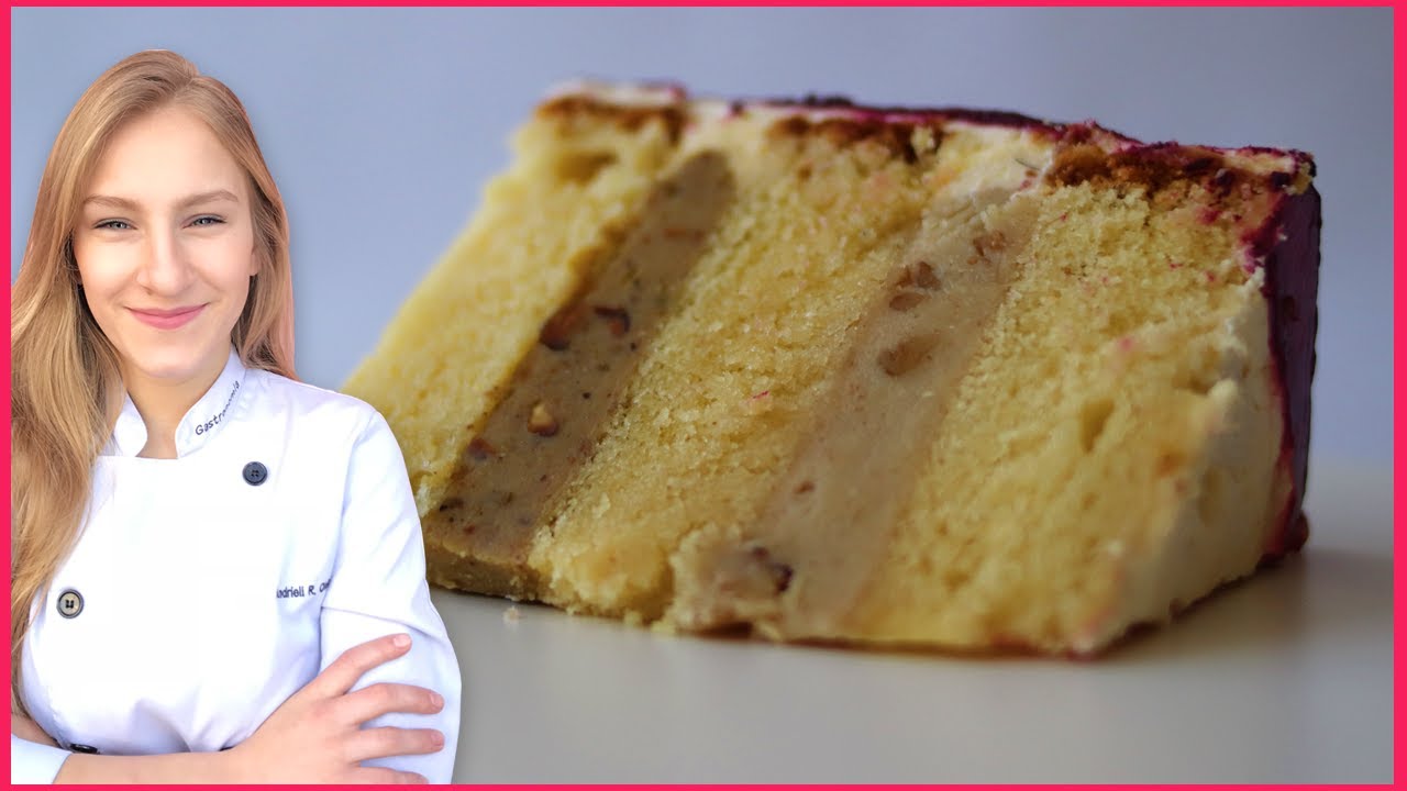 GANACHE DE NOZES E PISTACHE | ANDRIELI OLEKSZECHEN