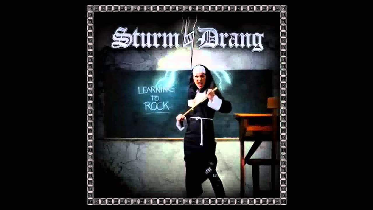 Sturm Und Drang - Talking To Silence