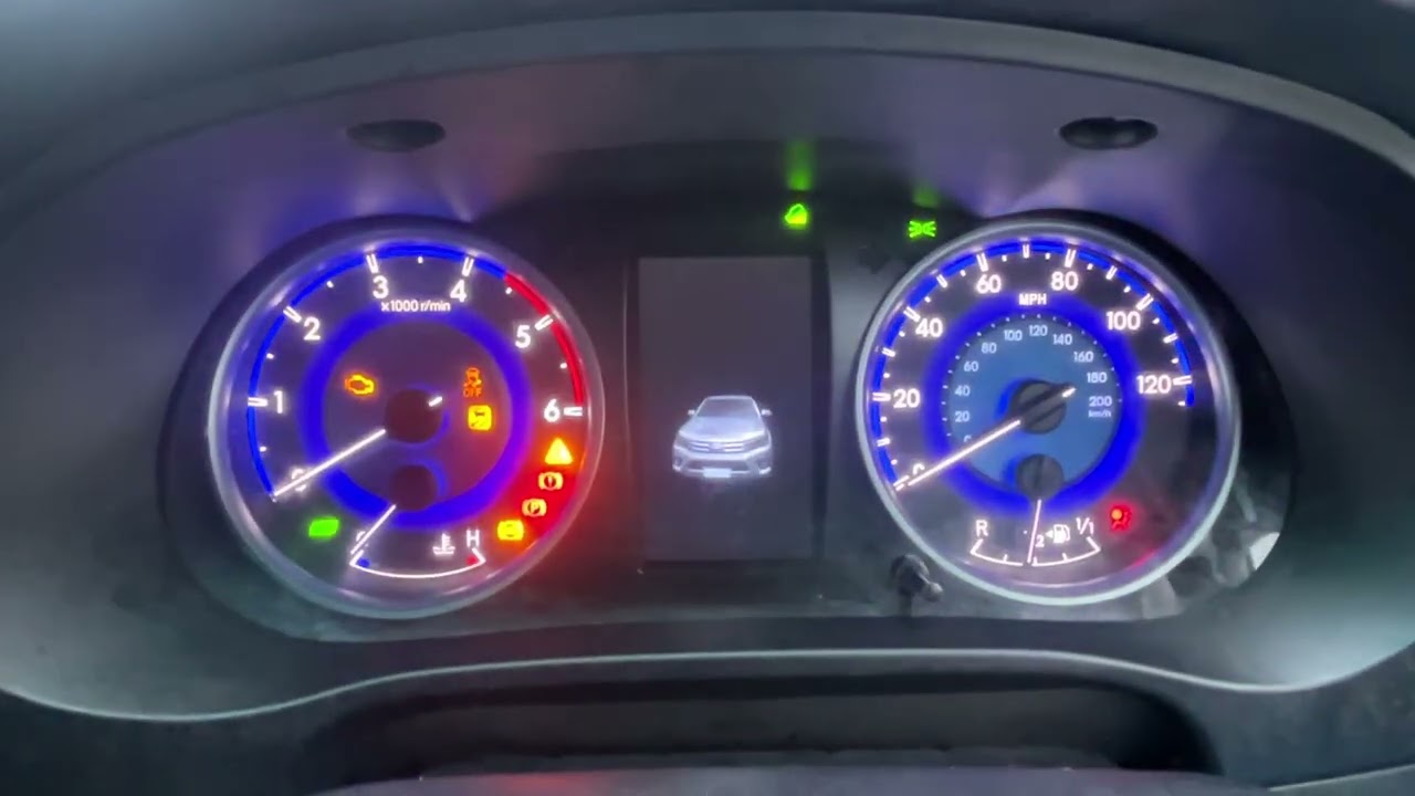 Toyota Hilux Icon 
