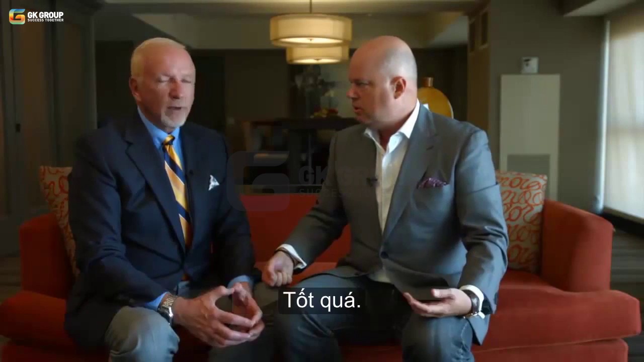[GK GROUP] Luật Hấp Dẫn khi l&agrave;m Network Marketing - Mark Victor Hansen