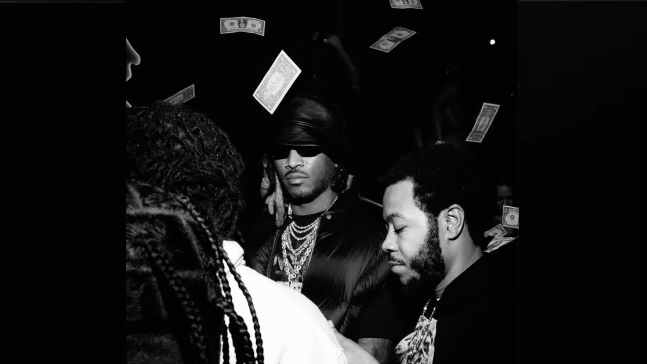 FREE Future Type Beat – “BIGGER