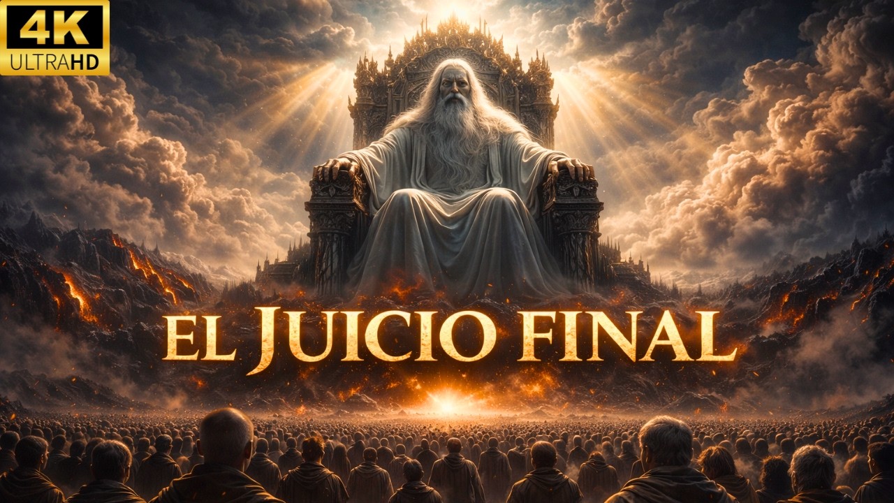JUICIO FINAL (2026): EL &Uacute;LTIMO D&Iacute;A de la HUMANIDAD &mdash; EL INICIO de la ETERNIDAD