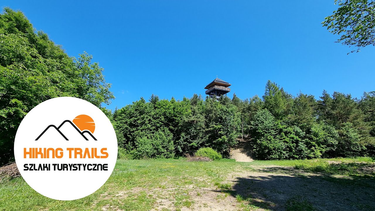 🇵🇱 Beskid Wyspowy: KAMIONNA / Wyspowy Beskid: KAMIONNA MOUNTAIN