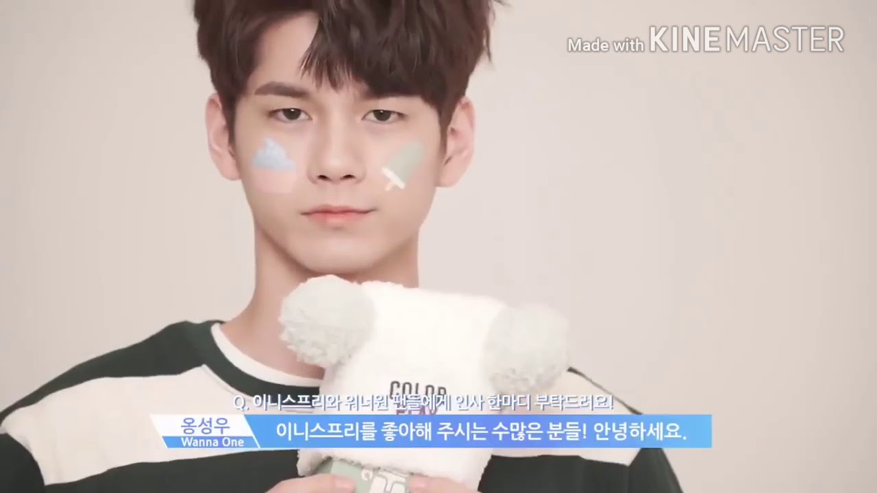 OPV Daniel x Seongwu - ที่สุดในโลก #nielong #เนียลอง