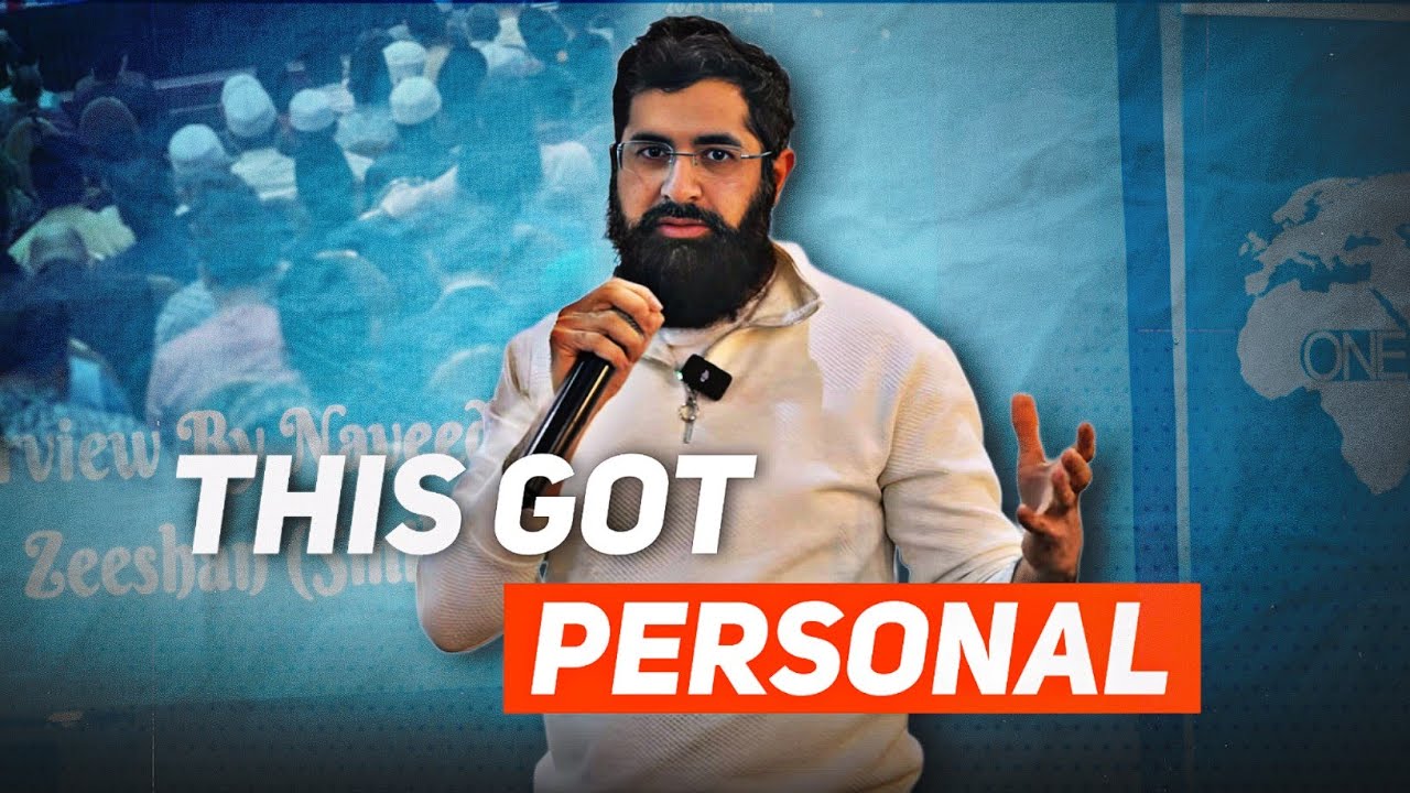 You Won’t Be The Same After This | London 2025 Talk