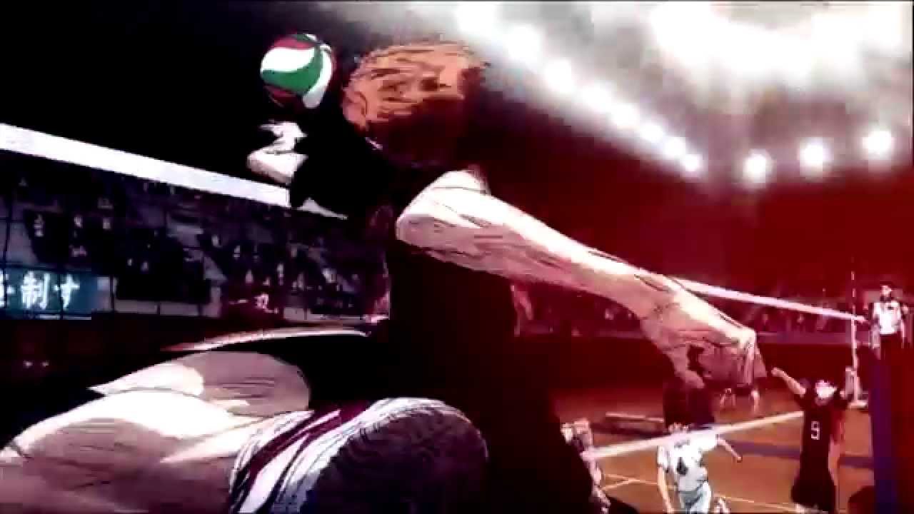 Haikyuu - [ We Game To Party]