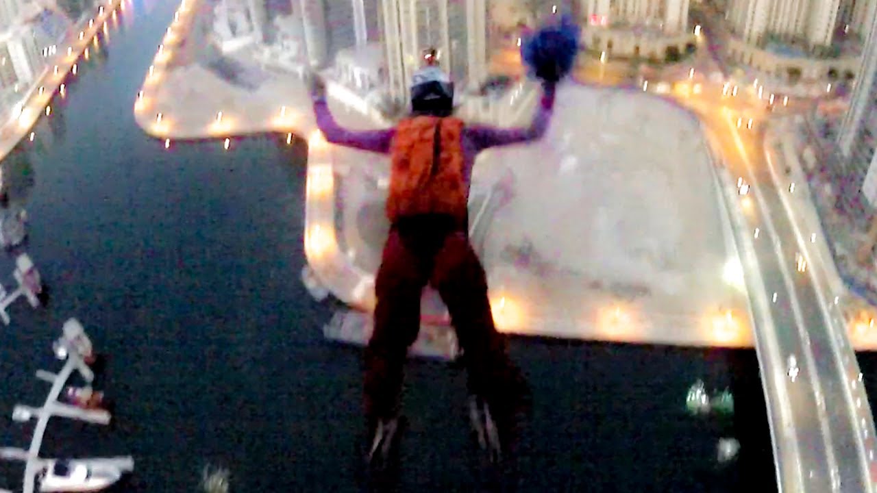 Dubai Penthouse Base Jump | Base Dreams | Ep 10