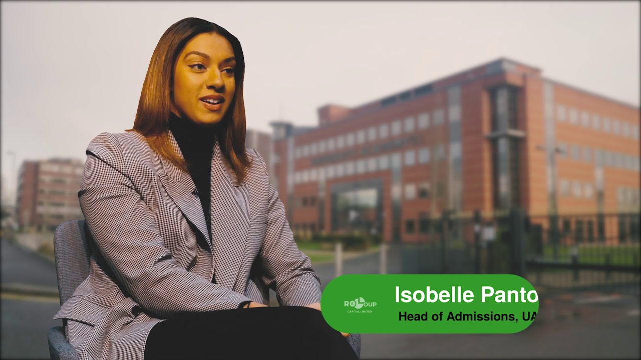 Growth and Innovation: Isobelle Panton, University Academy 92