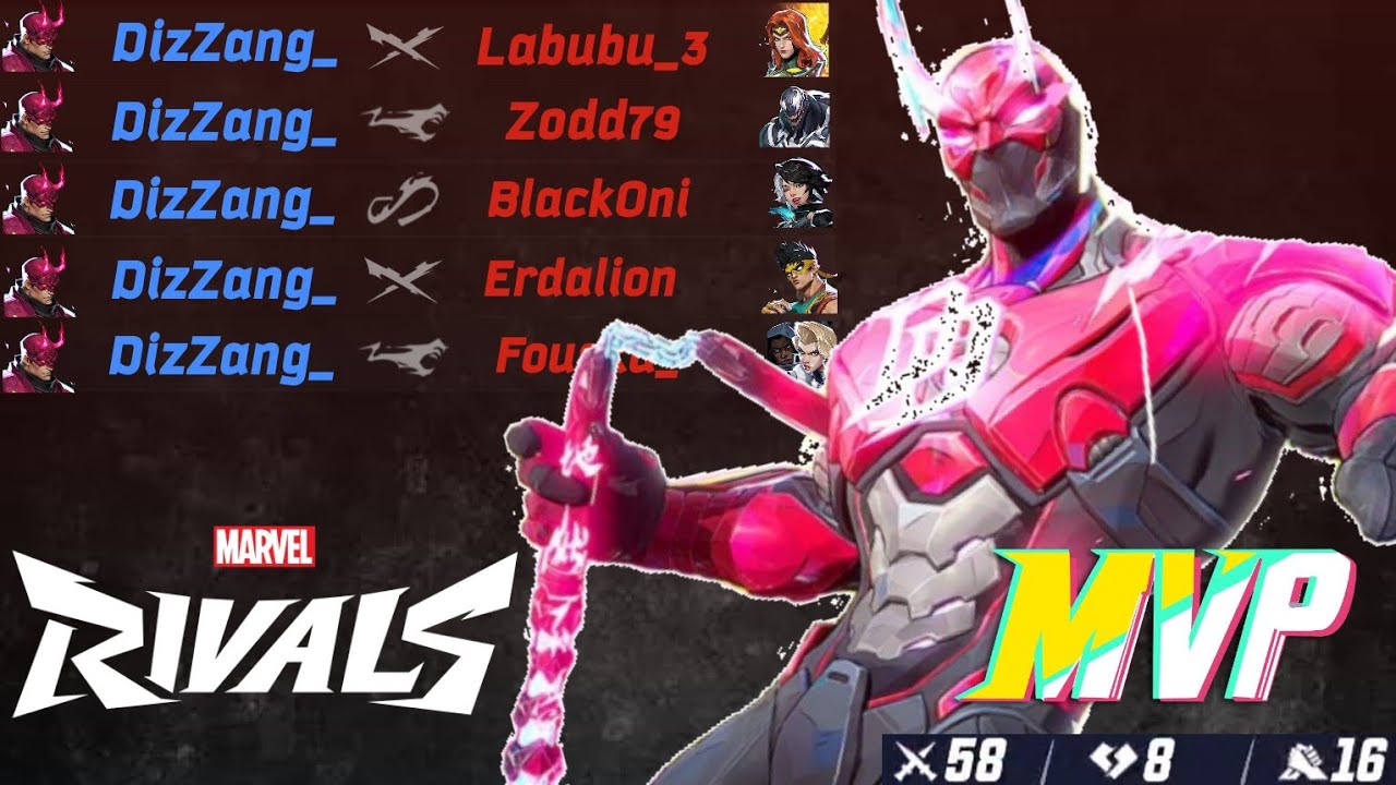 HOW I CARRY TEAMS WITH DAREDEVIL (Ft. Ridi Venom)