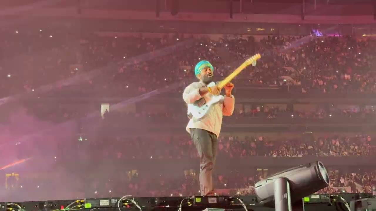 Arijit Singh - live London 2025 #arijitsinghlive 