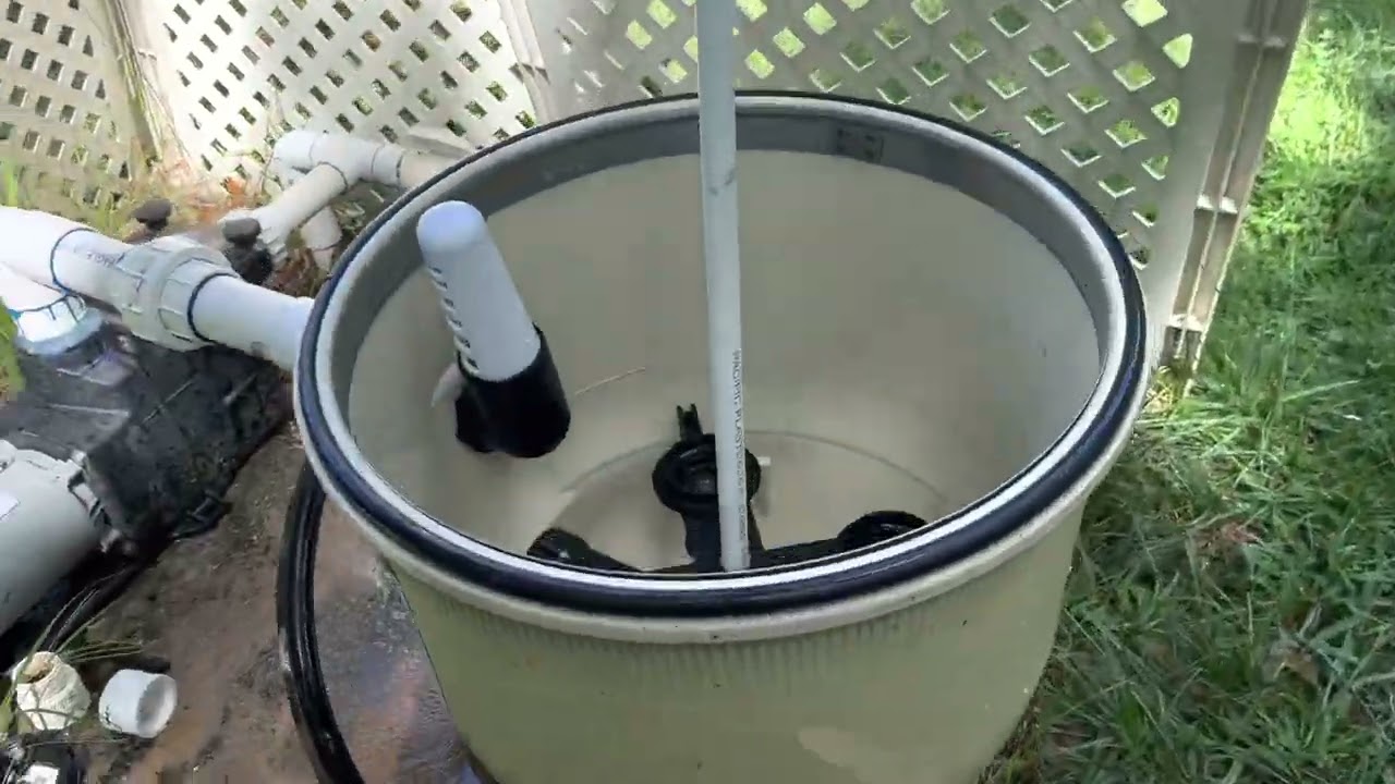 Pentair clean and clear plus filter cartridge removal and cleaning
