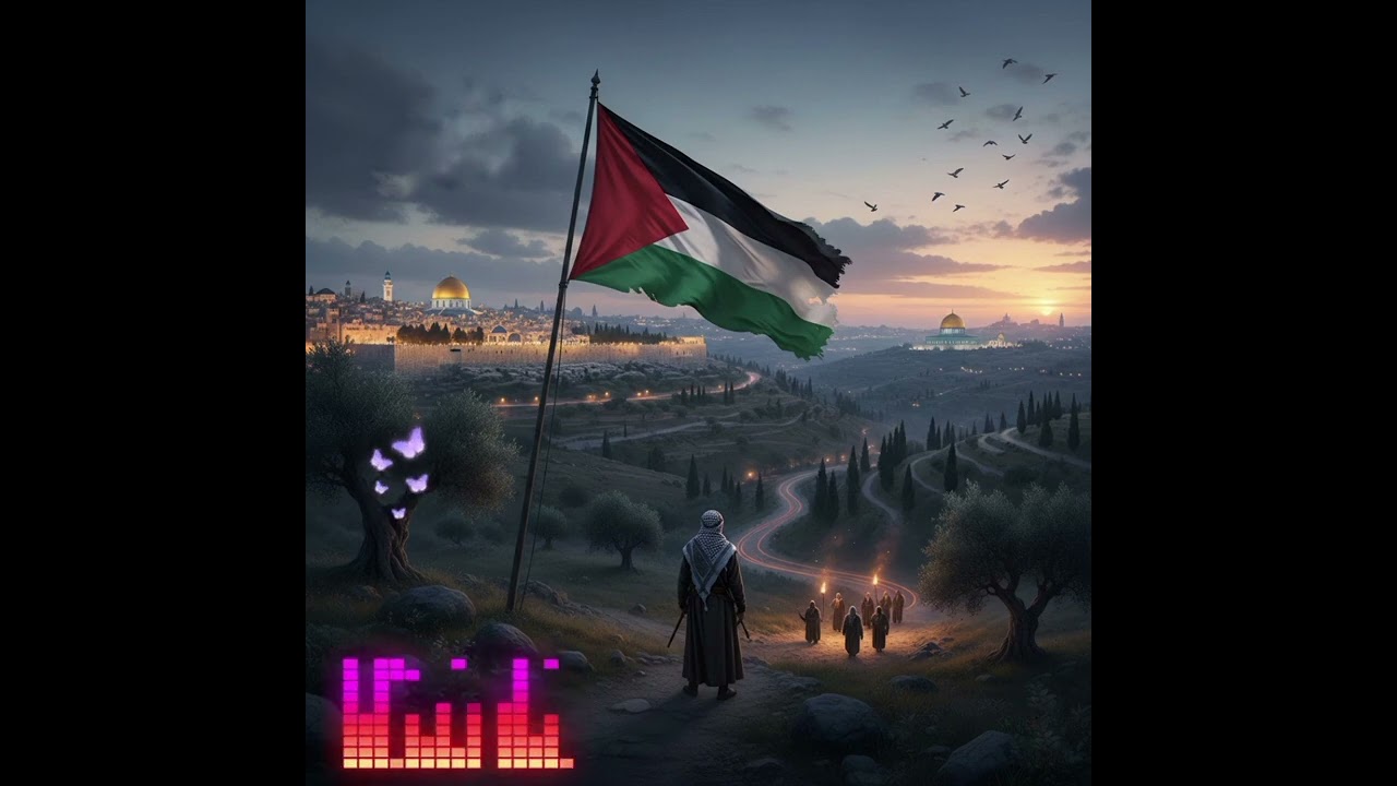 Urdu Song: Palestine | Muhammad Hasan Mahmud 