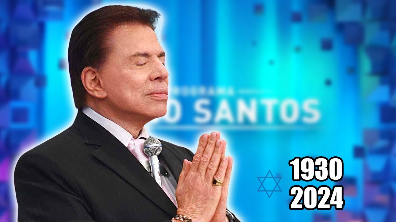 Homenagem a Silvio Santos: a Lenda da TV Brasileira!
