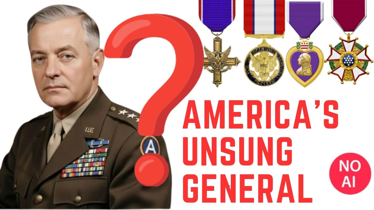 The Forgotten General &mdash;&nbsp;Who Was Lucian Truscott?