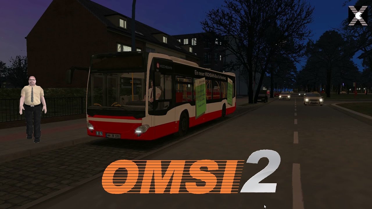 MECKERLIESE | OMSI 2 #012 [LP | deutsch | german | gameplay]