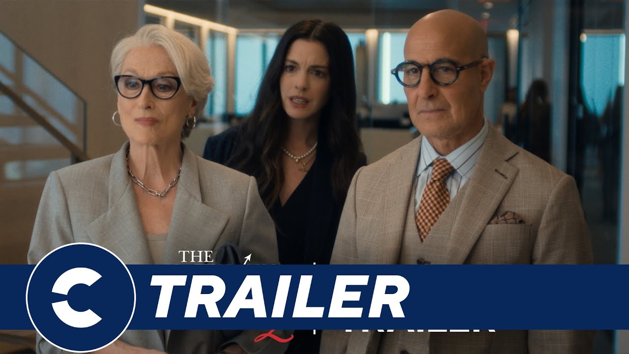 Official Trailer THE DEVIL WEARS PRADA 2 👠 - Cinépolis Indonesia