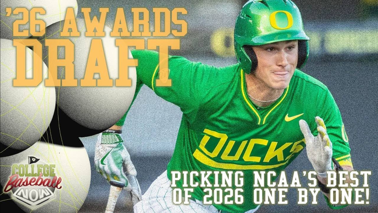 Drafting Our 2026 Pre-Season Awards | Ep. 8