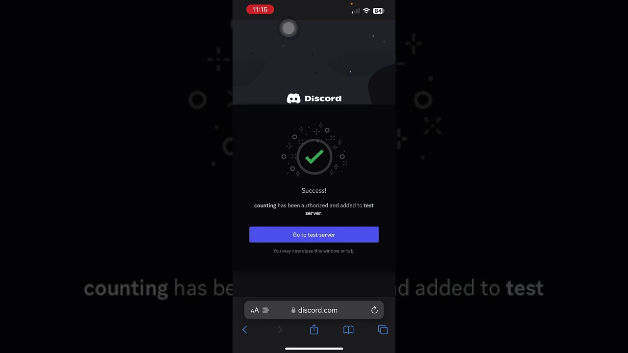 How to Add Counting Bot to Your Discord Server