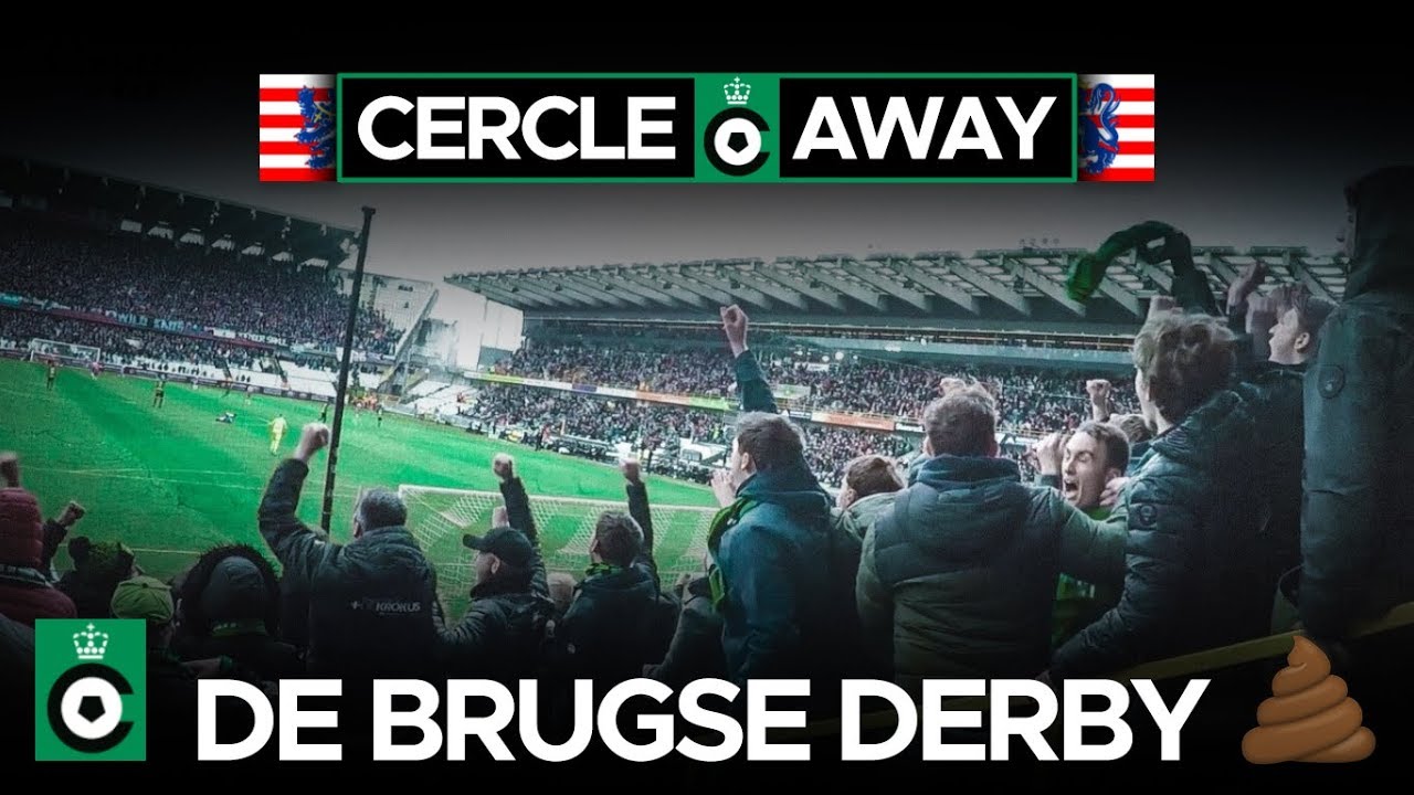 CERCLE AWAY @home | Cercle Brugge - klup | DE ZWARTE VAN LEKO!