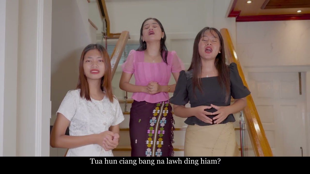 HONG PAI KIK DING COVER || SCing Nuu & HuaiSen & NuamKim