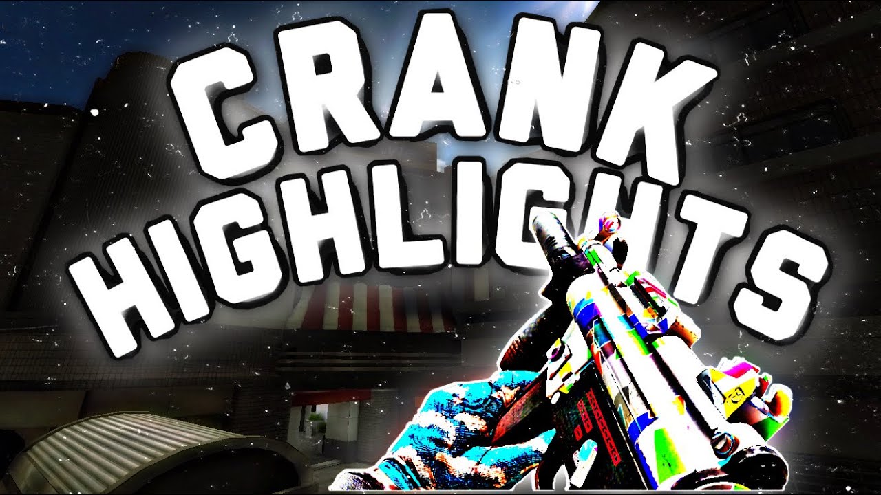 Forward Assault | Crank highlights | [HL #8]