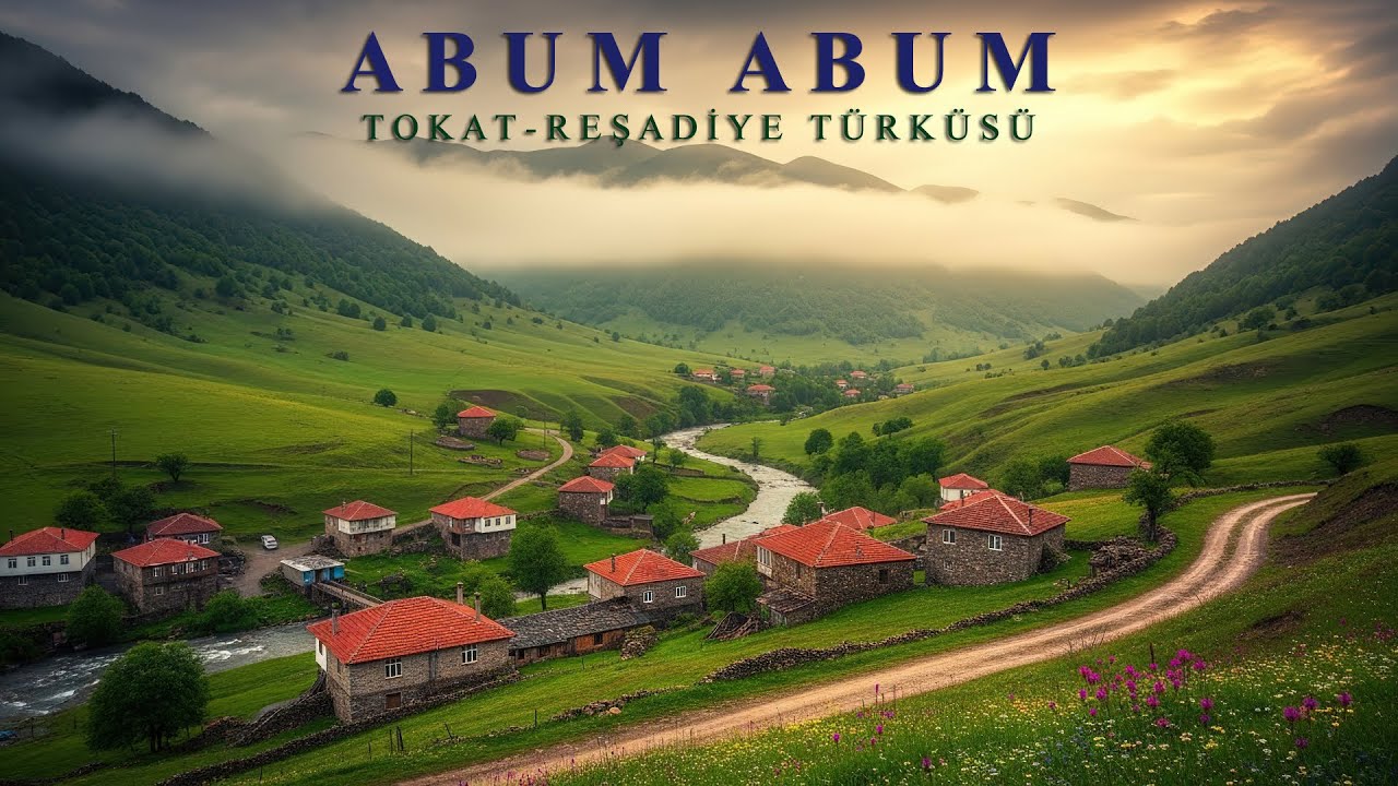 Abum Abum - Tokat Reşadiye Türküsü (Balkan Brass Band Remix)