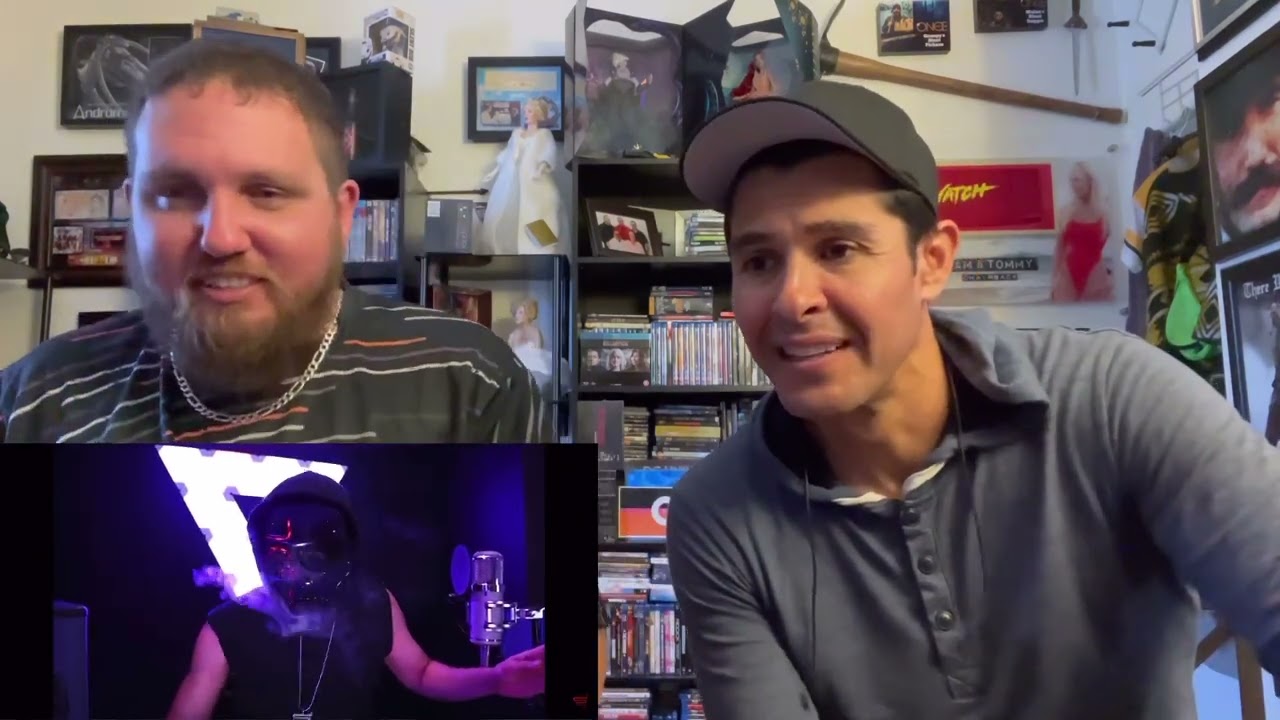 Reaction: Eddie and Jacob React to Sickick’s Epic Lil Wayne Mashup
