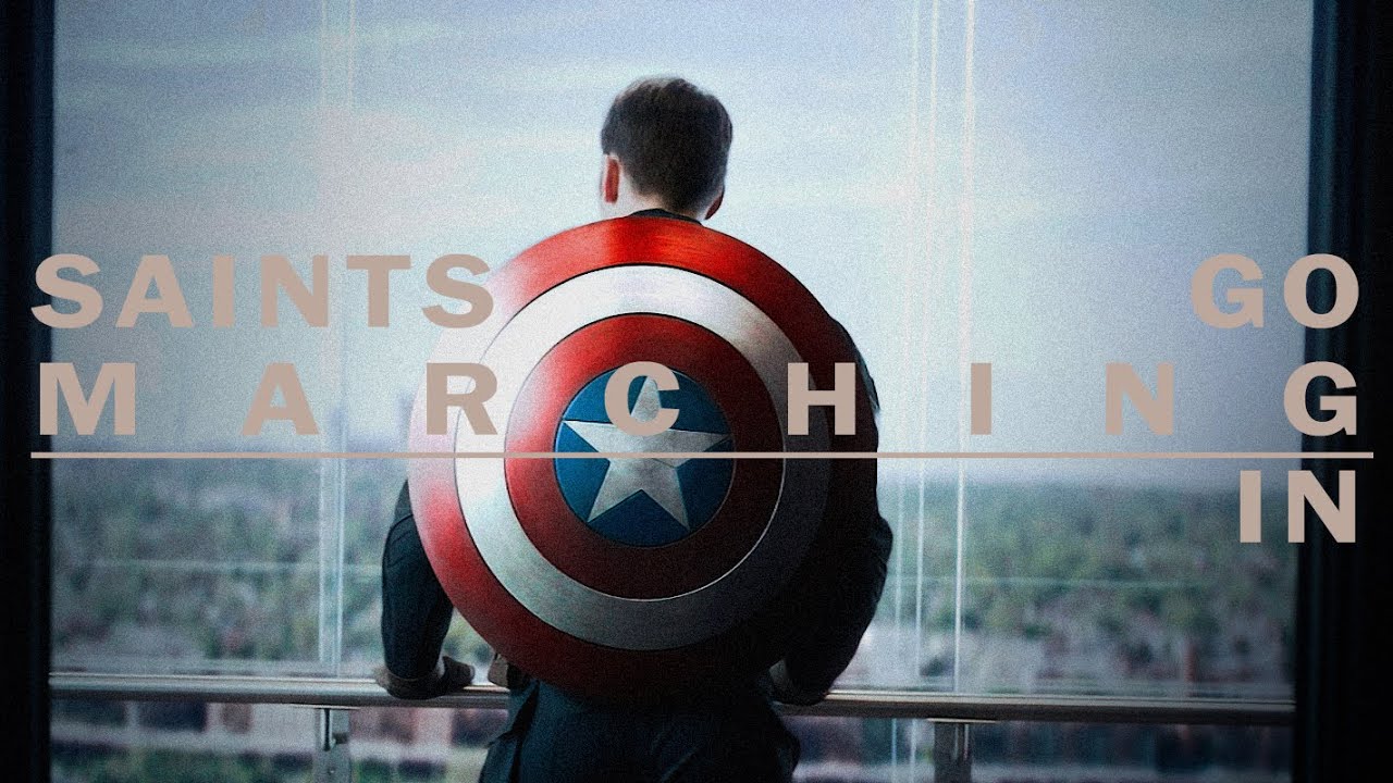 captain america: the winter soldier (10th anniversary tribute)