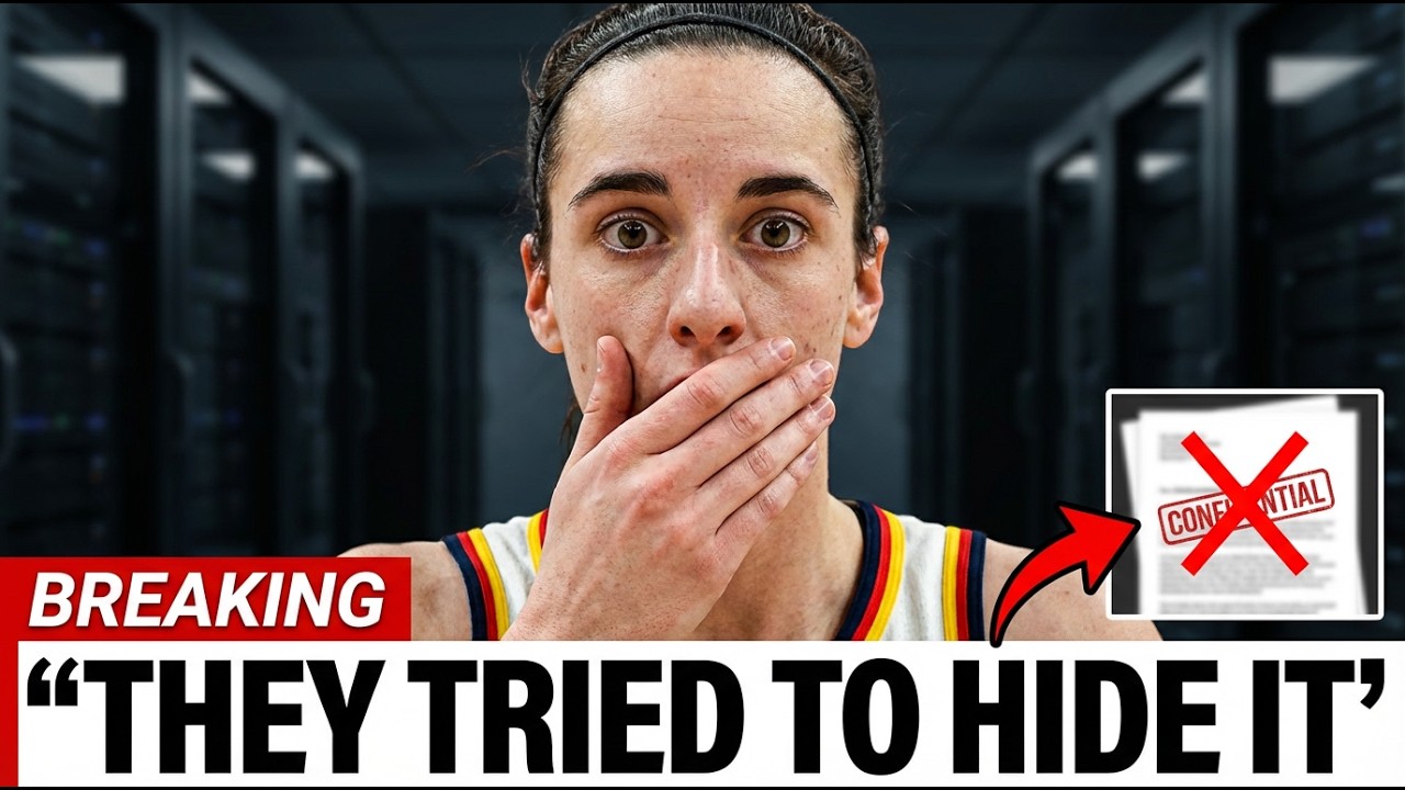 DELETED FOOTAGE: What ESPN Tried To HIDE From Caitlin Clark Lawsuit
