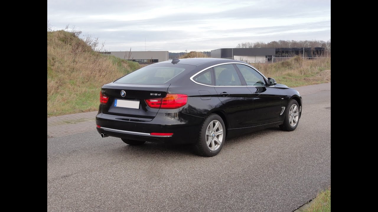 2013 BMW 318d GT Walkaround