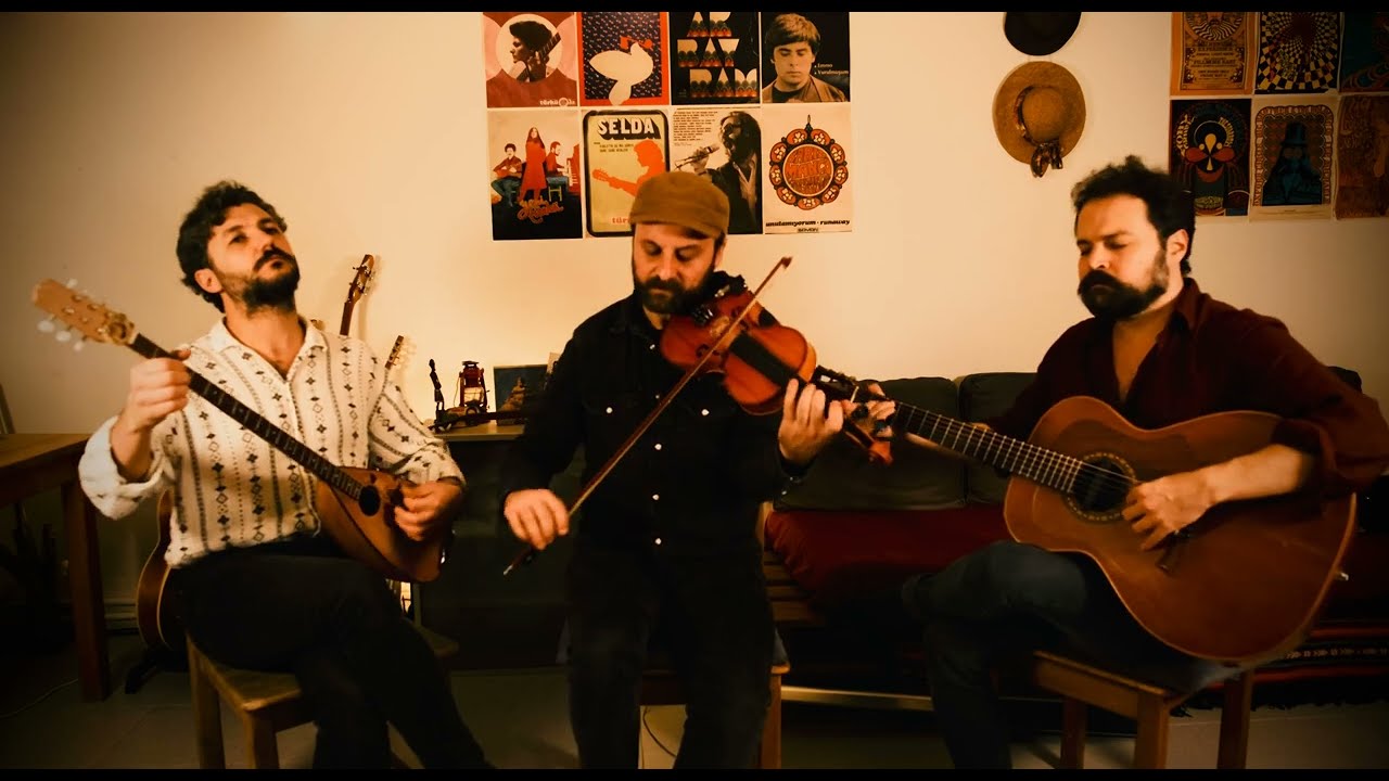 Deli İbram - Ozan Çoban & Güneş Demir & Melih Yeşilbağ