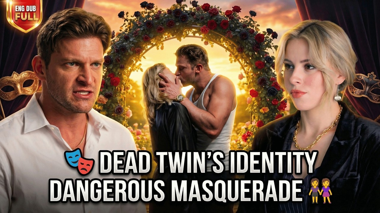 👯 INNOCENT TWIN BECOMES HER DEAD SISTER TO EXPOSE CHEATER BUT MARRIES HIS RUTHLESS ENEMY