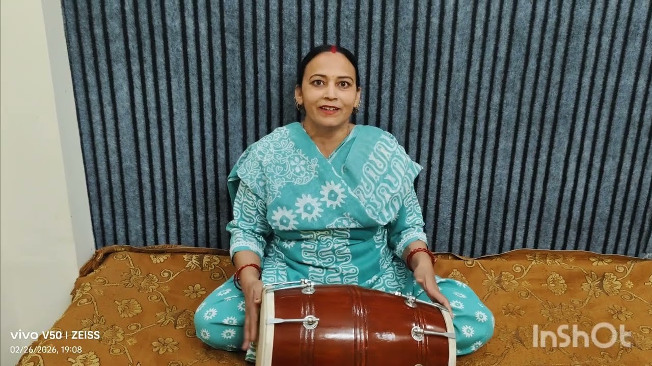 ओ मैया नैन खोलो मेरी आँखों में आँसू हैं 😭 | राजकुमारी भक्ति संगम 🙏 | New Mata Bhajan 2026 ✨
