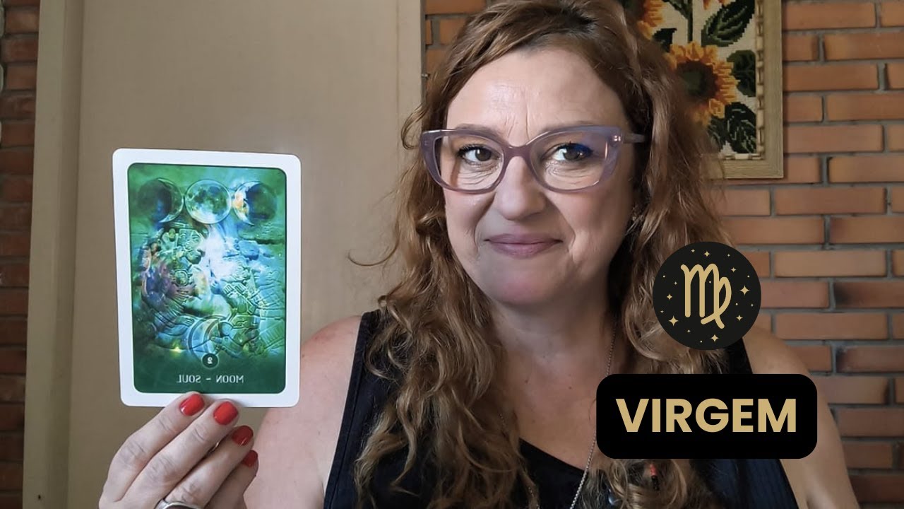 VIRGEM: Débitos passados, karma quitado! ABUNDÂNCIA.