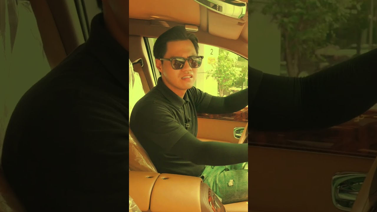 CH&Ecirc; xe Rolls-Royce Phantom hơn 50 tỷ c&oacute; KH&Oacute;? |XEHAY.VN| #shorts