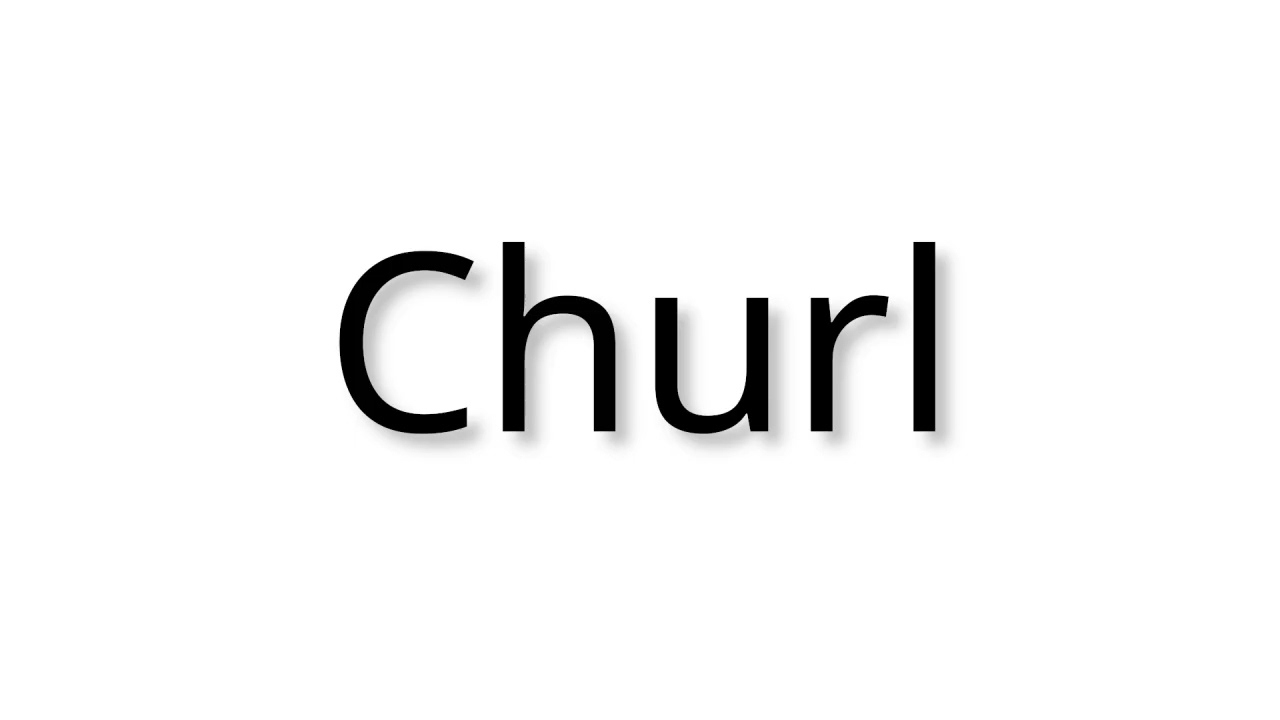 Churl