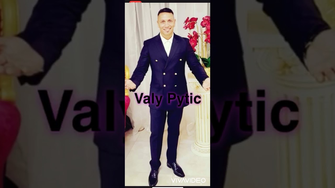 Valy Pitic - Eu traiesc cum nu visati HIT 2020!!