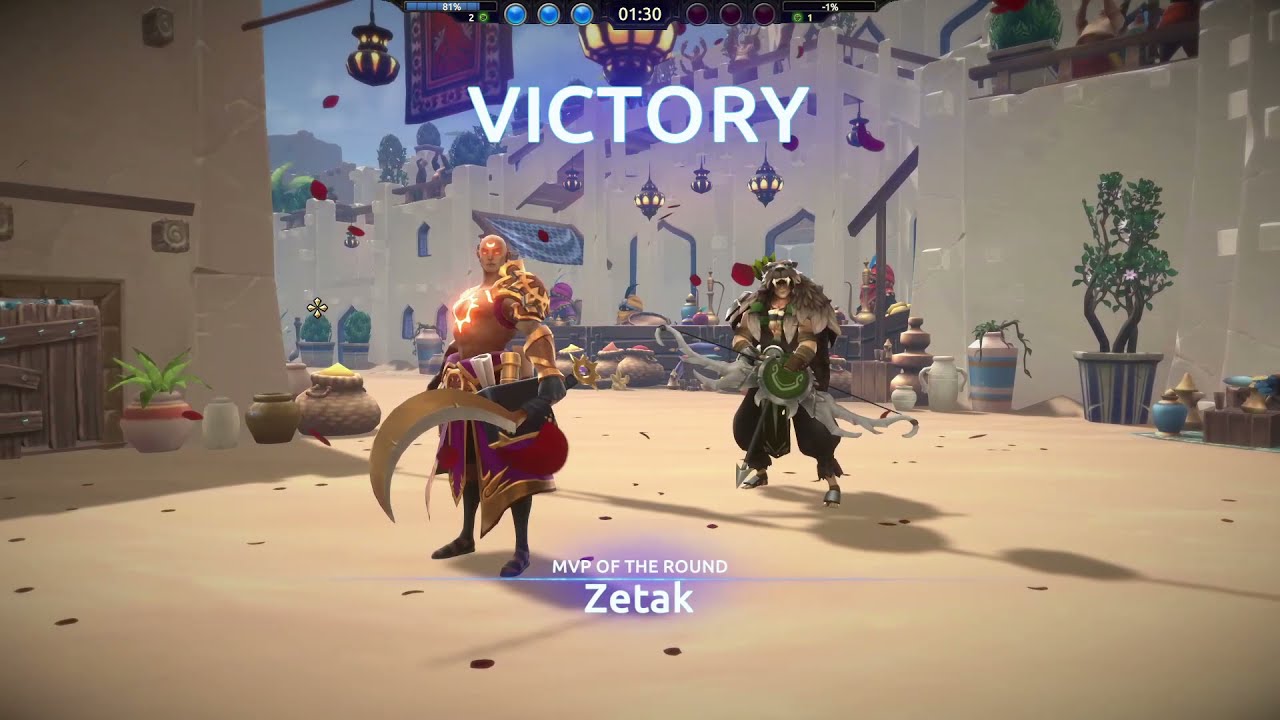 Battlerite 2021 Gameplay