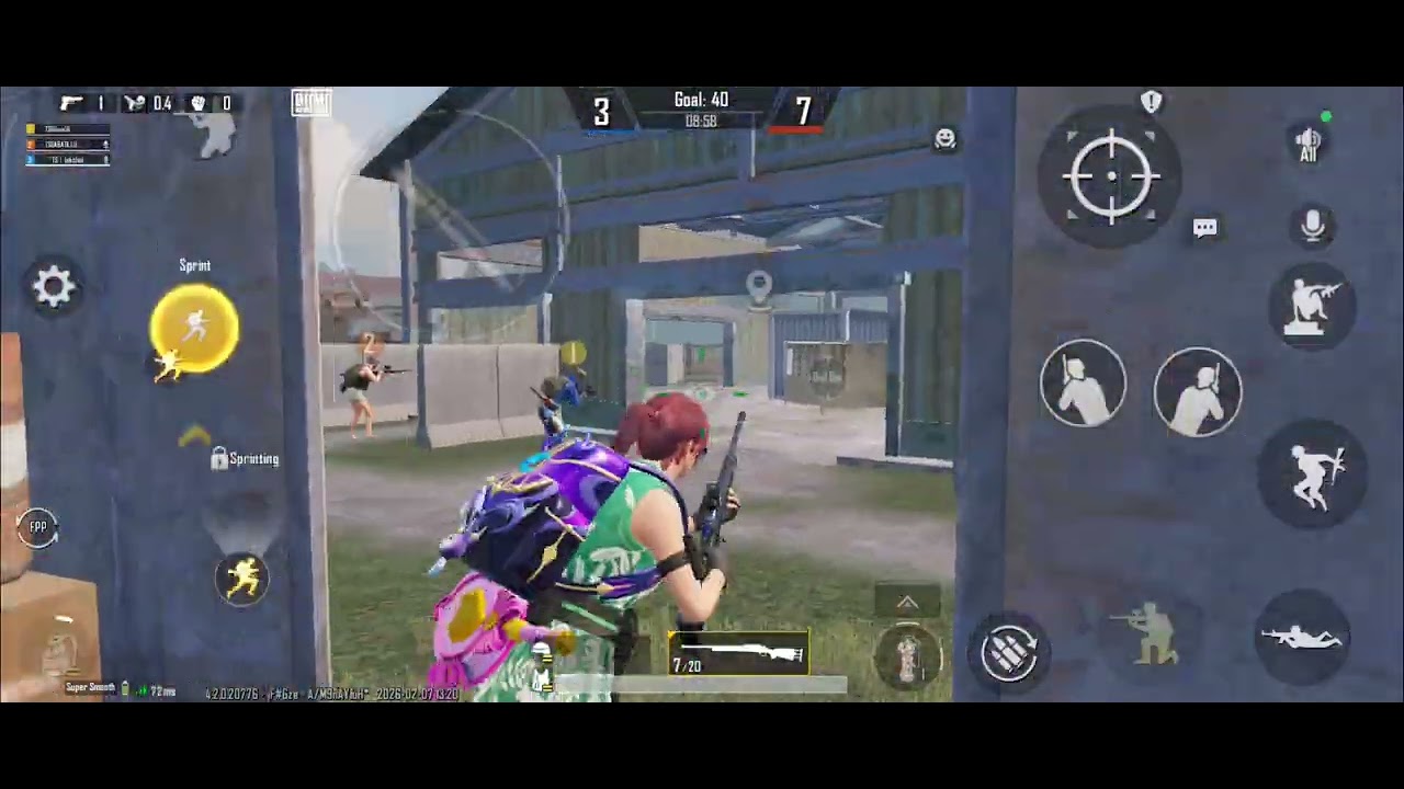  hacker ke sath Khila hai room😎😎
