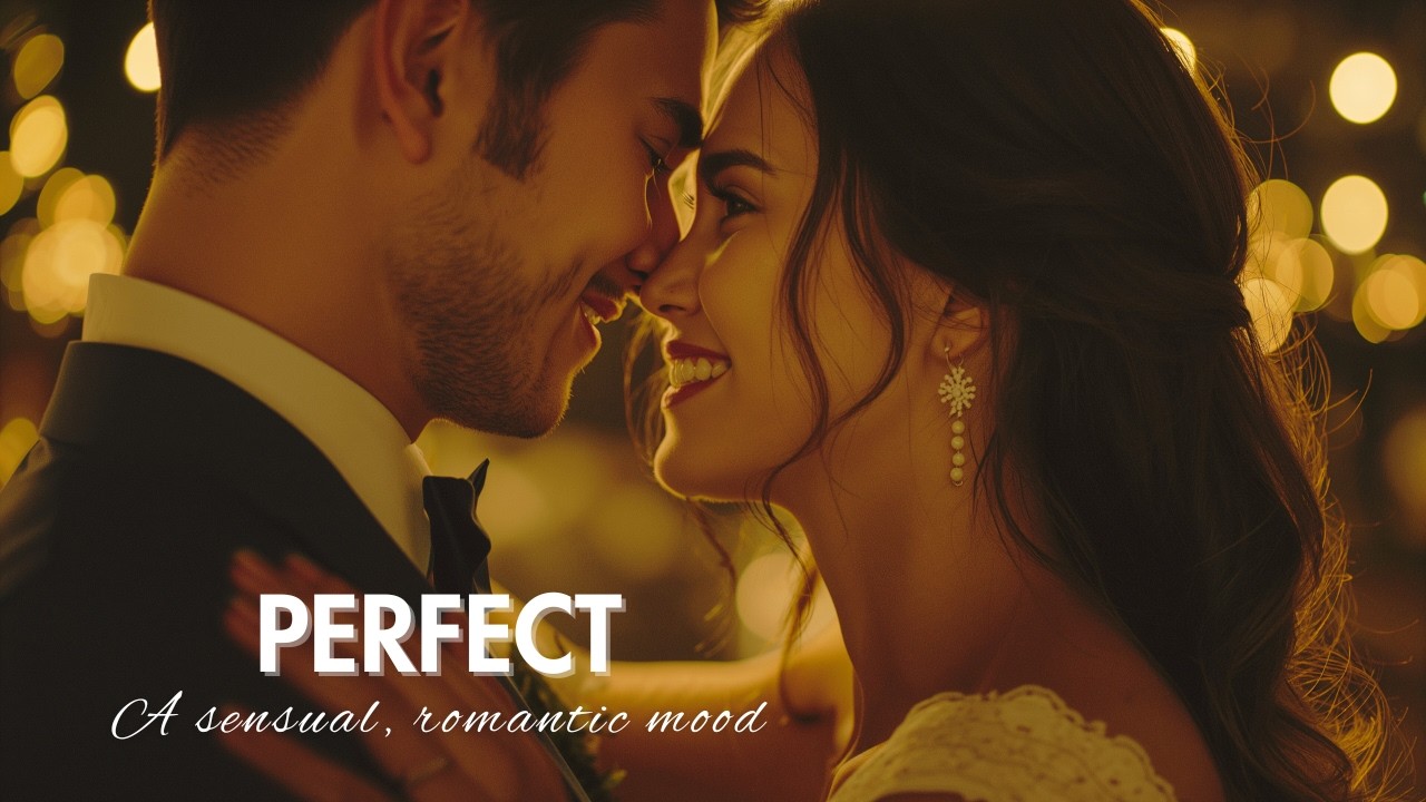 Perfect (Latin Reggaeton Pop Cover) – Ed Sheeran | Romantic Spanish Vibes